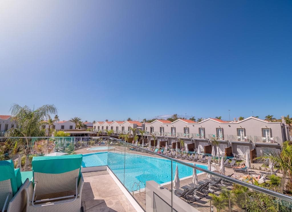 Hotel LIVVO Los Calderones - Adults recommended, Maspalomas