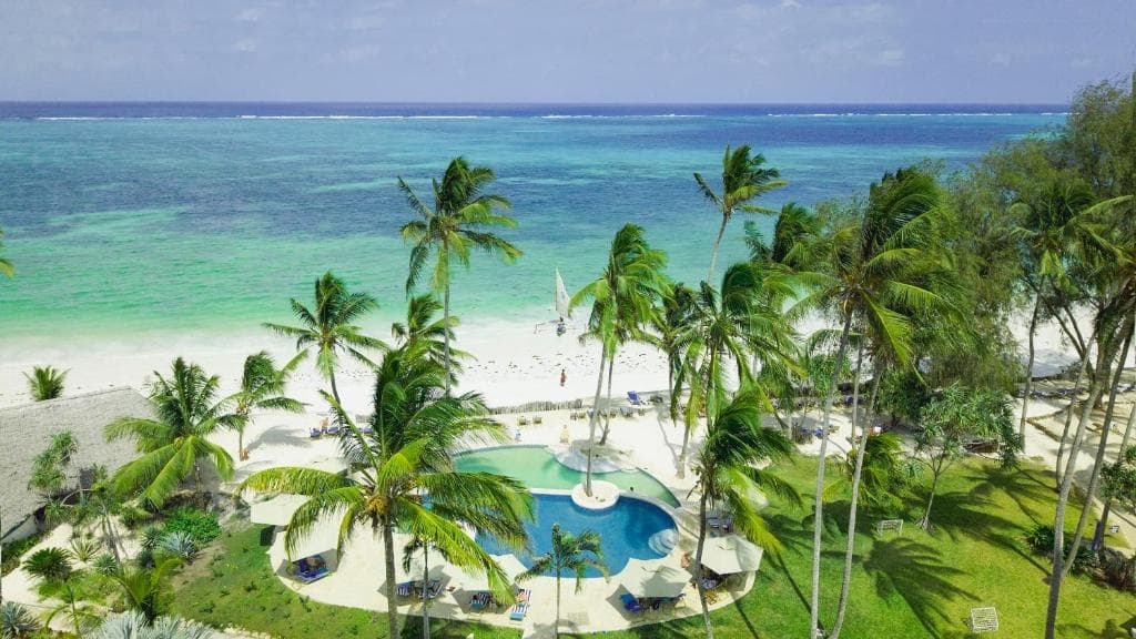 Bluebay Beach Resort, Kiwengwa