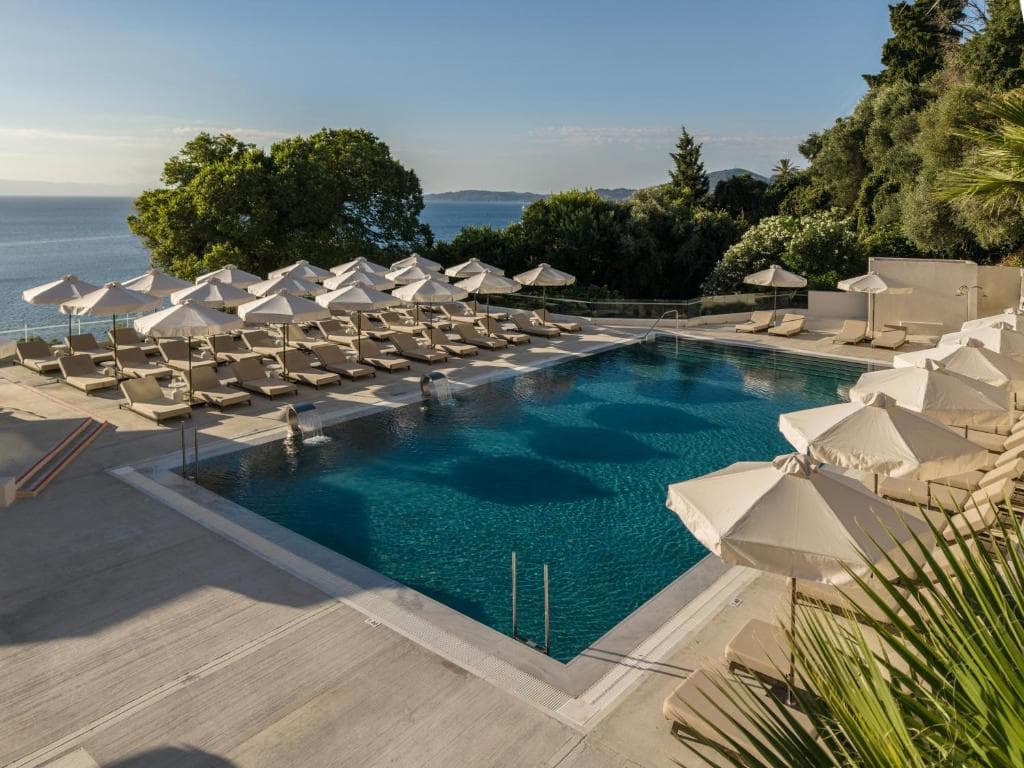 Hotel Valmar Corfu, Agios Ioannis