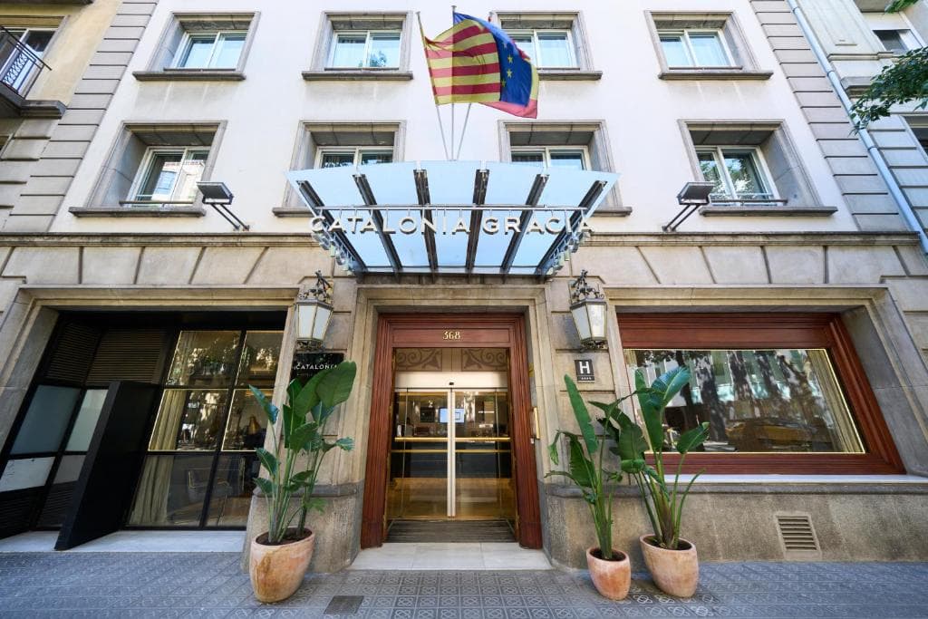 Hotel Catalonia Gracia, Barcelona
