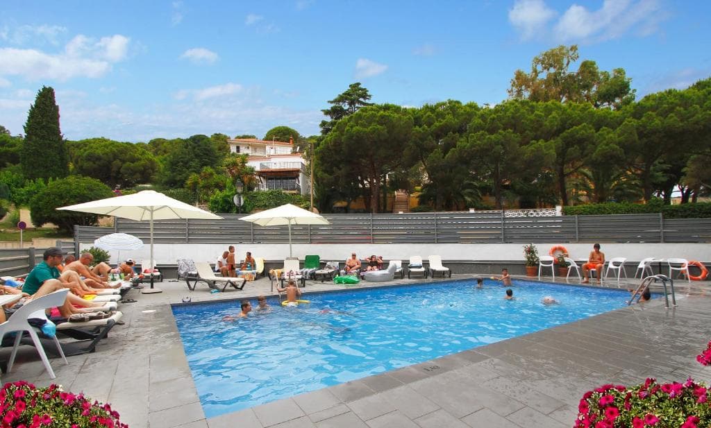 Hotel Summer, Calella