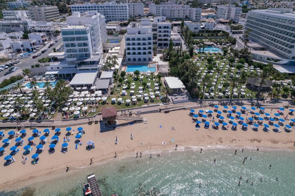 Hotel Iliada Beach, Protaras