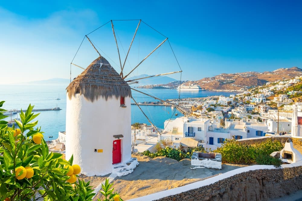 Grecia