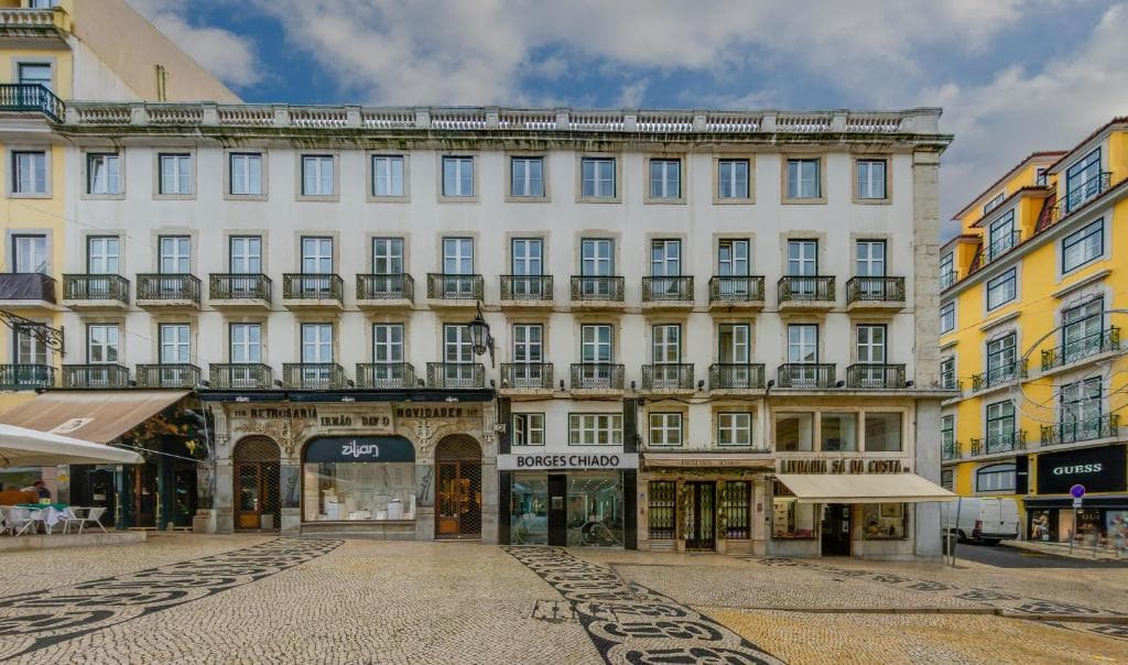Hotel Borges Chiado, Lisabona City