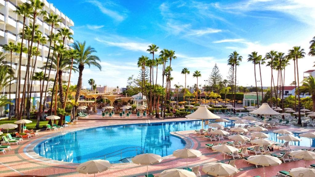 Hotel BULL Eugenia Victoria, Playa del Ingles