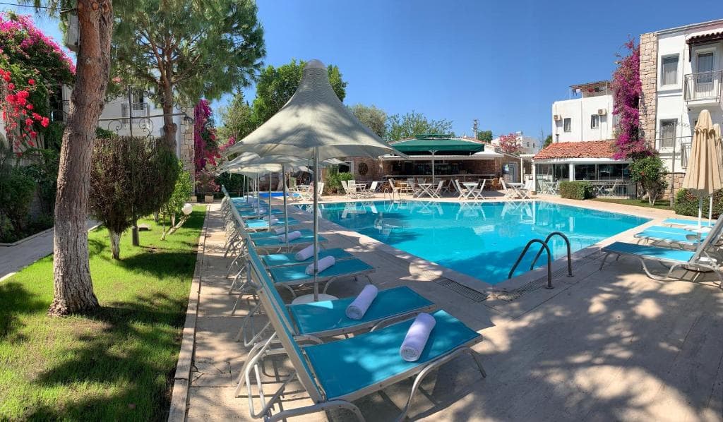 Moonshine Hotel & Suites, Bodrum