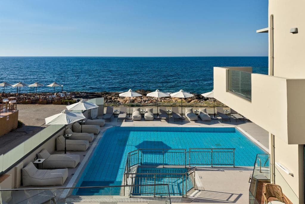 Hotel Mila Sissi Bay, Sissi