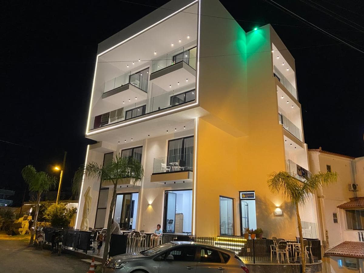 Hotel Agimi, Ksamil