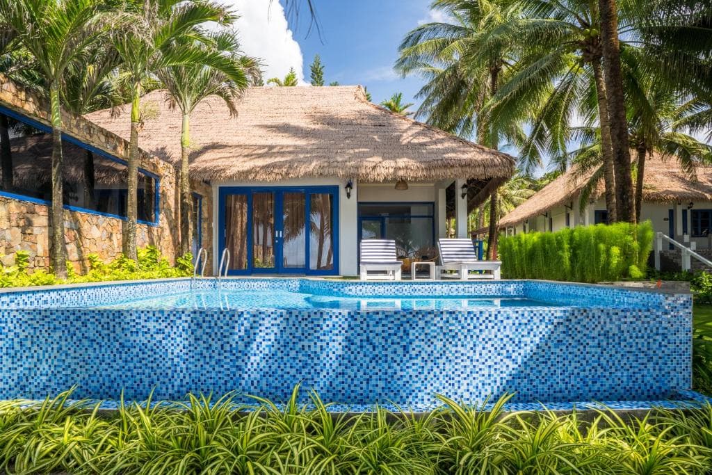 L'Azure Resort and Spa, Duong Dong