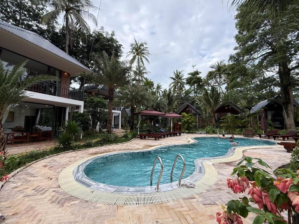 Agarwood Garden Resort Phu Quoc, Ong Lang