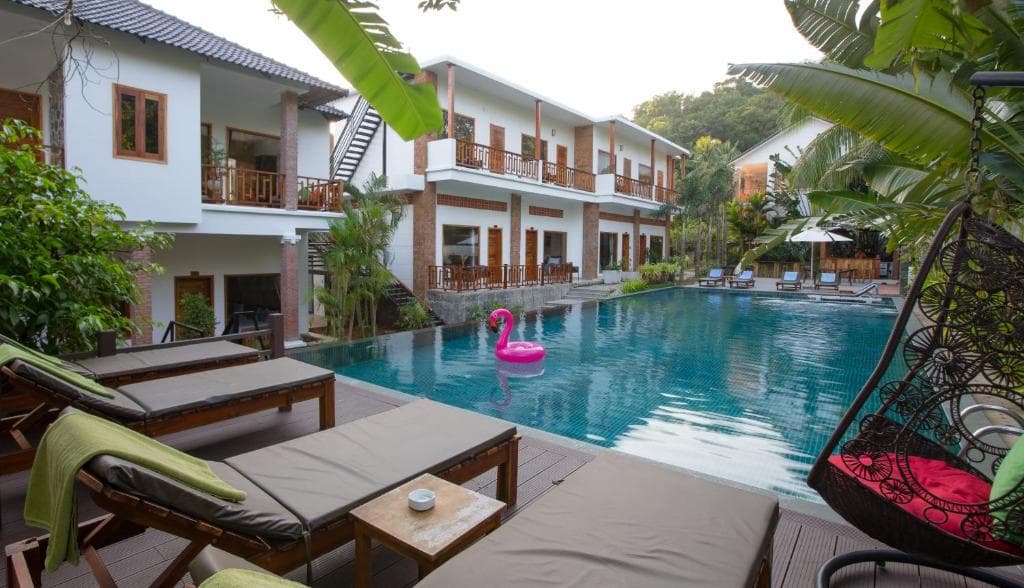 Nadine Phu Quoc Resort & Spa, Duong Dong