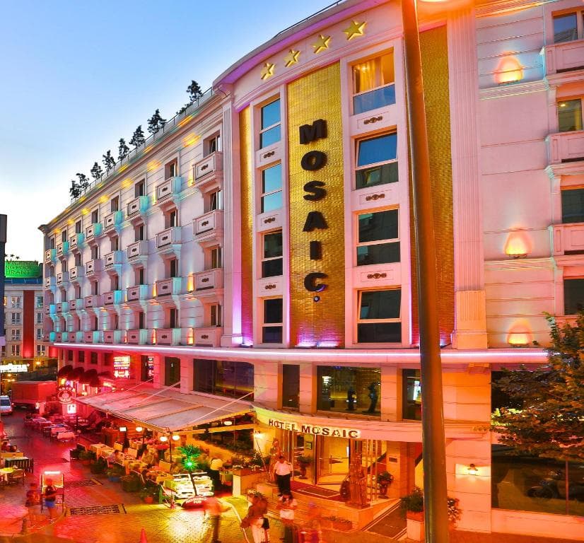 Hotel Mosaic, Istanbul