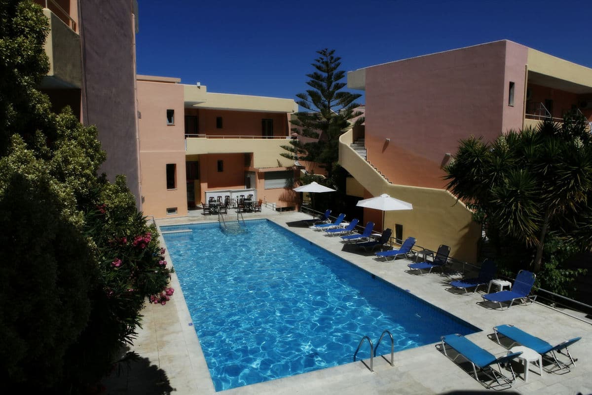 Fereniki Resort, Georgioupoli