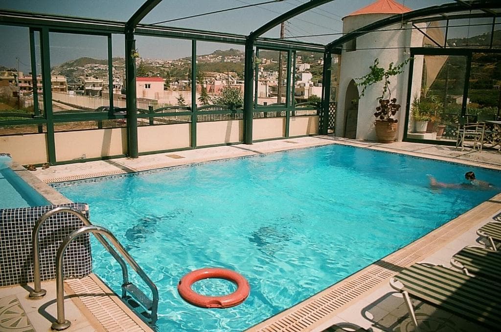 Dioskouroi Apartments, Agia Pelagia