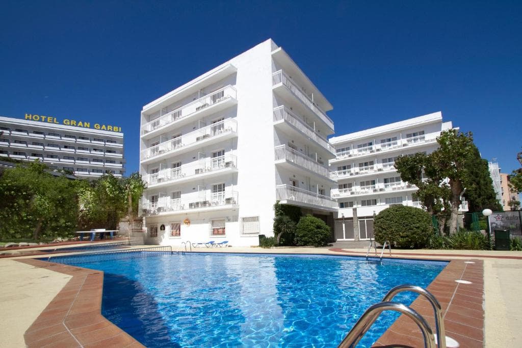 Hotel Villa Garbi, Lloret de Mar