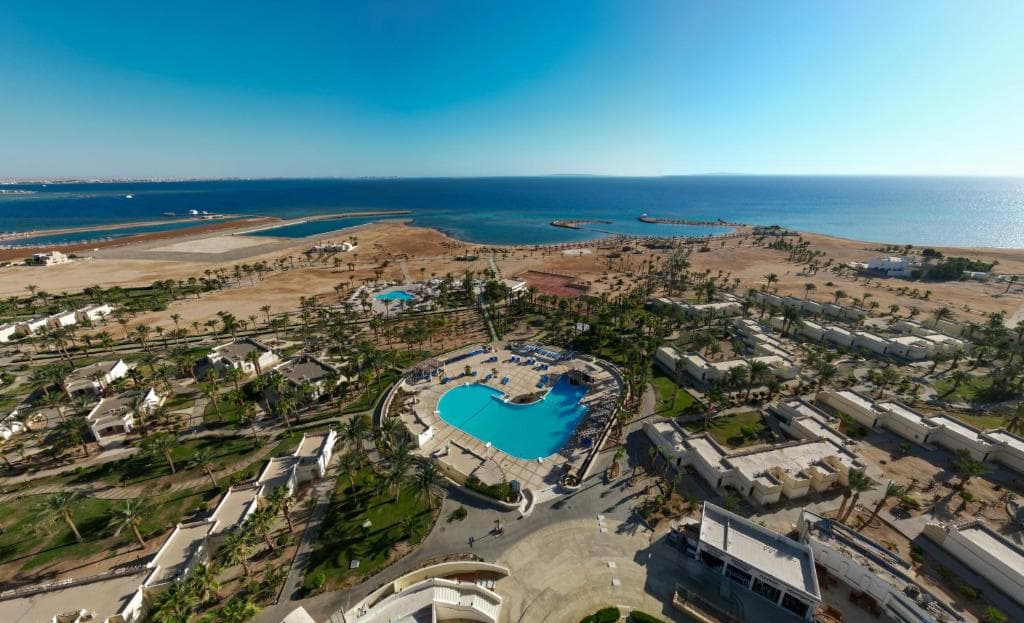 SUNRISE Juman Beach Resort (ex Coral Beach Hurghada), Hurghada City
