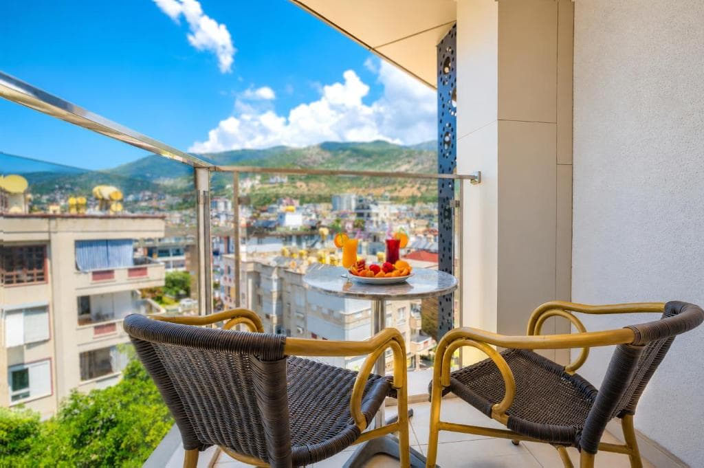 Kleopatra Micador Otel, Alanya