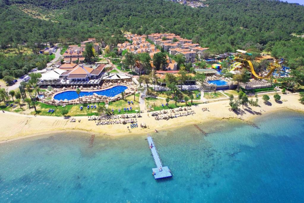 Hotel Long Beach Club Nature, Didim