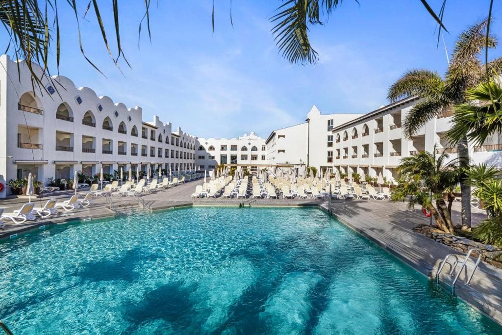 Hotel MAC Puerto Marina, Benalmadena