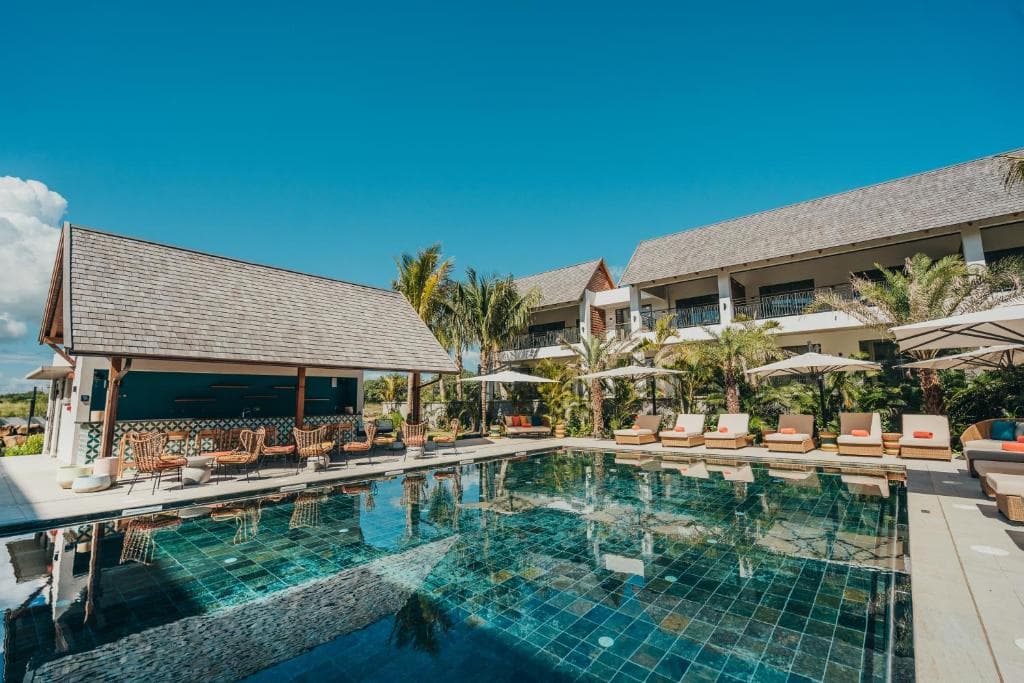 Hotel Domaine de Grand Baie, Grand Baie