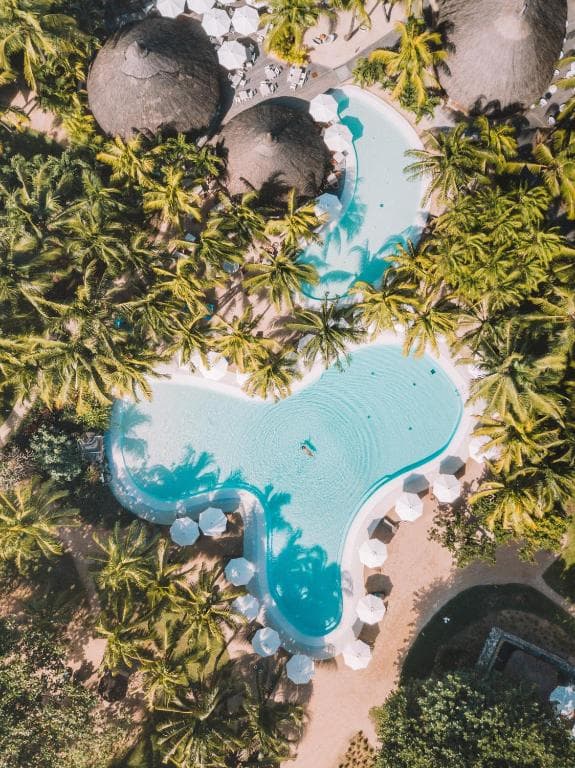 Canonnier Beachcomber Golf Resort & Spa, Grand Baie