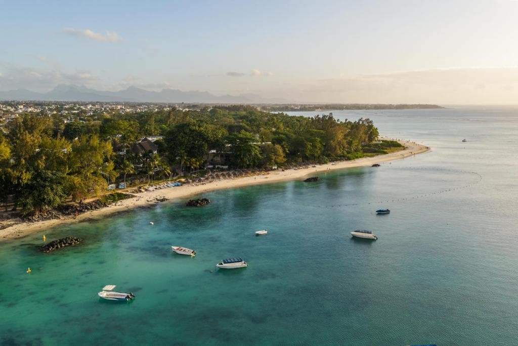Casuarina Resort & Spa, Trou aux Biches