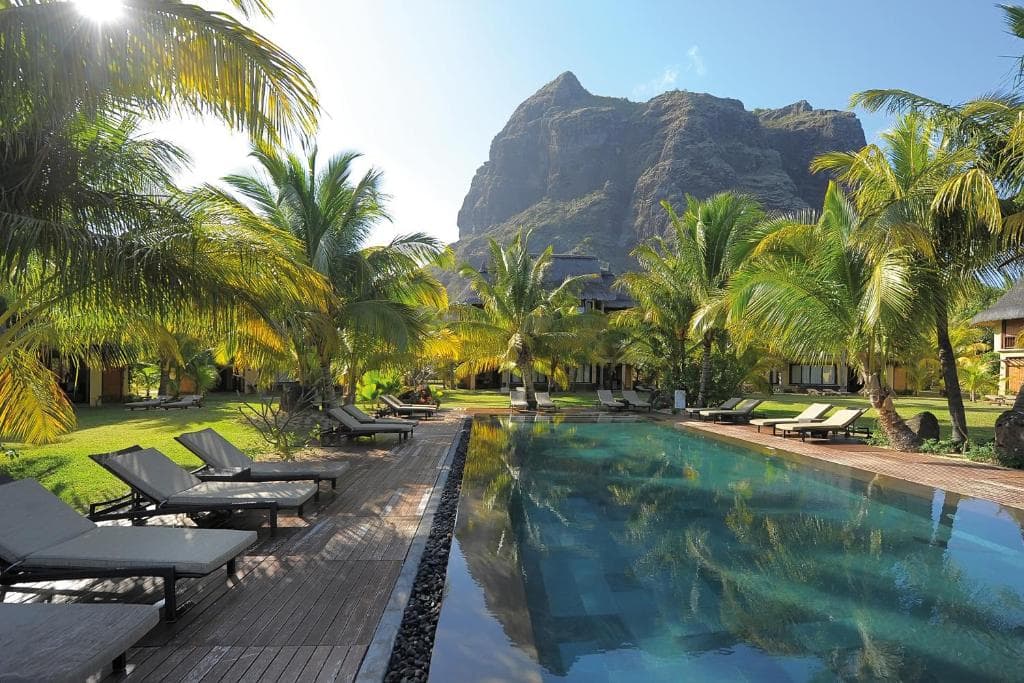 Dinarobin Beachcomber Golf Resort & Spa, Le Morne