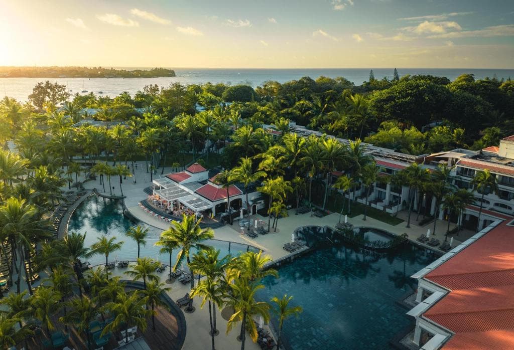 Mauricia Beachcomber Resort and Spa, Grand Baie