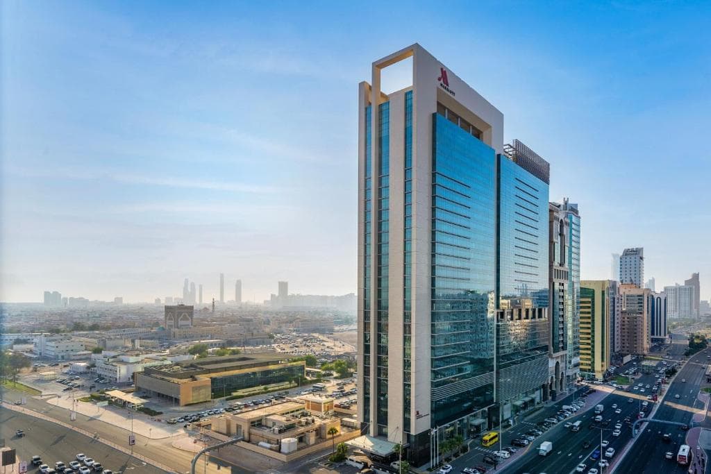 Hotel Marriott Downtown, Abu Dhabi, Abu Dhabi