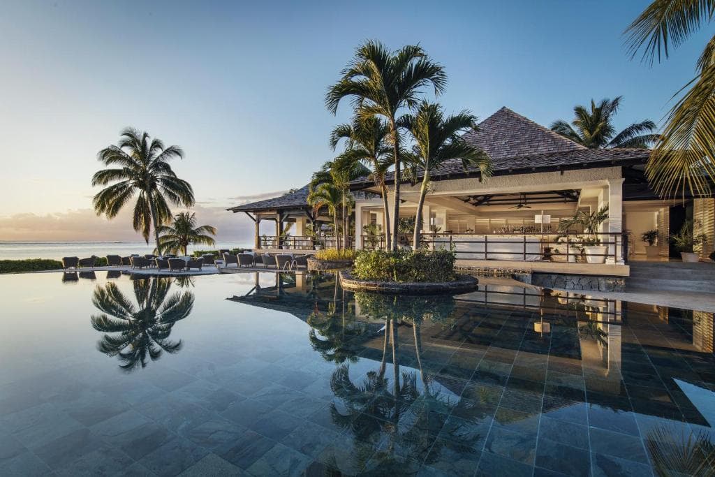 Hotel LUX* Le Morne Resort, Le Morne