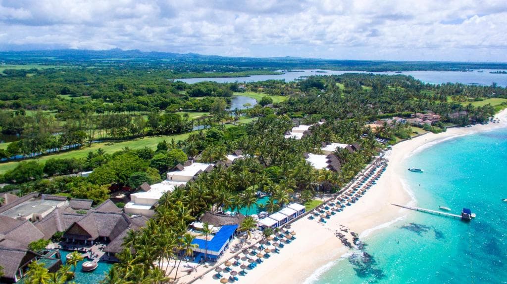 Constance Belle Mare Plage Resort, Belle Mare