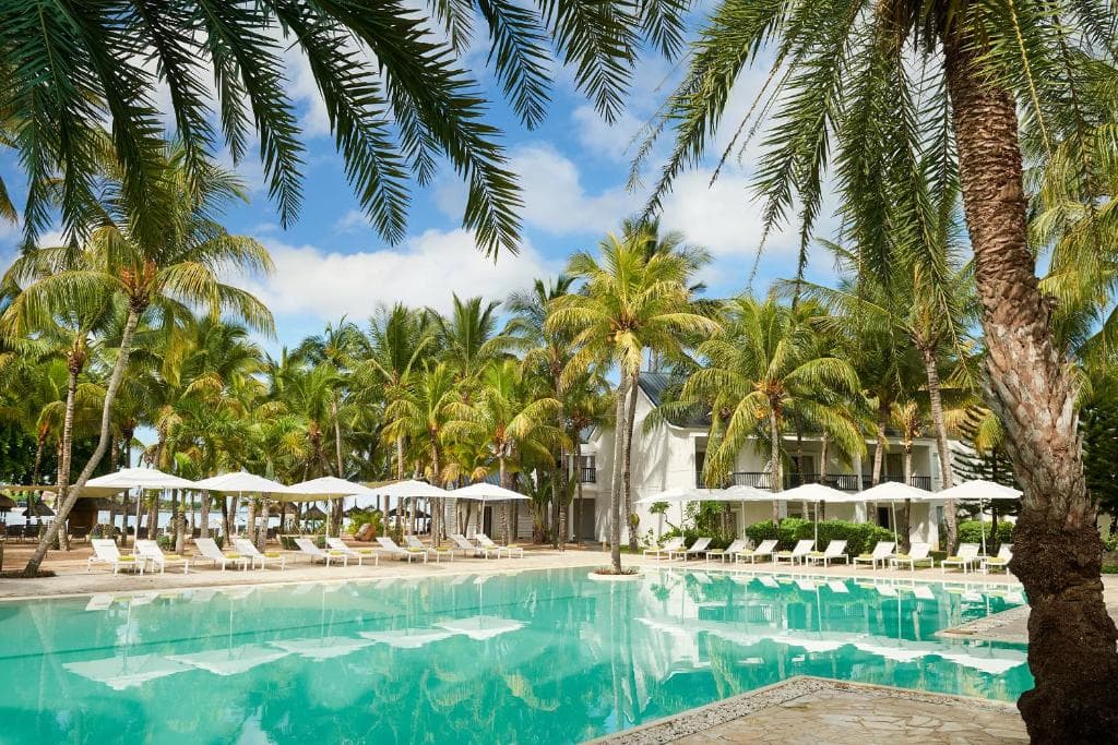 Hotel Ravenala Attitude Mauritius, Balaclava