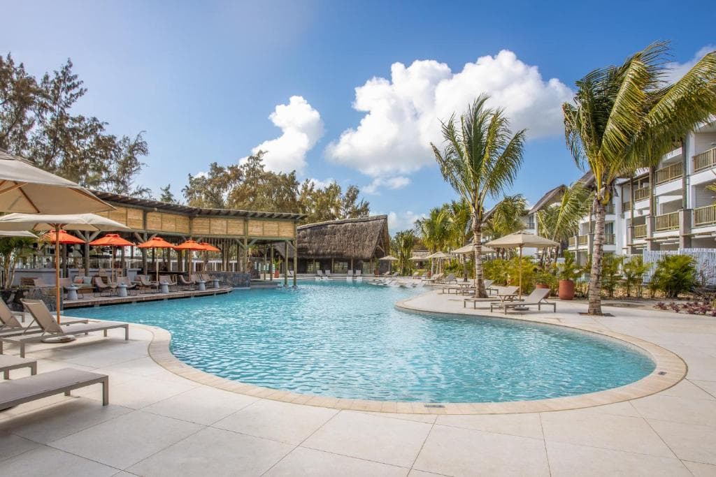Hotel Sunrise Attitude - Adults Only, Belle Mare