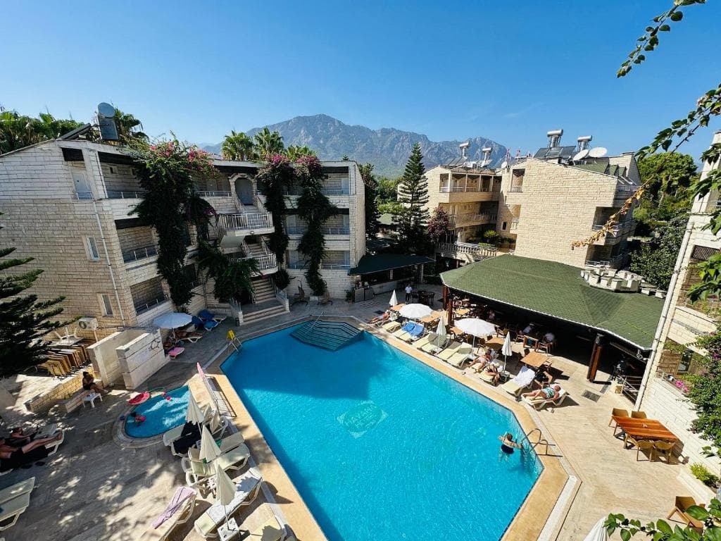 Hotel Havana, Kemer