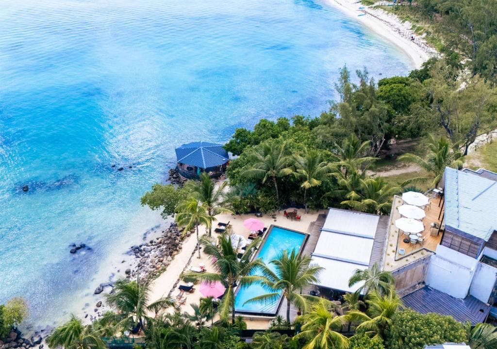 Hotel Mystik Lifestyle Boutique, Mont Choisy