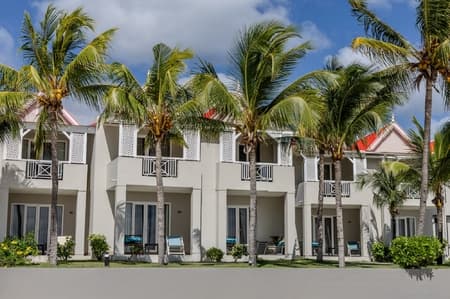 Hotel Villas Caroline Beach, Flic en Flac