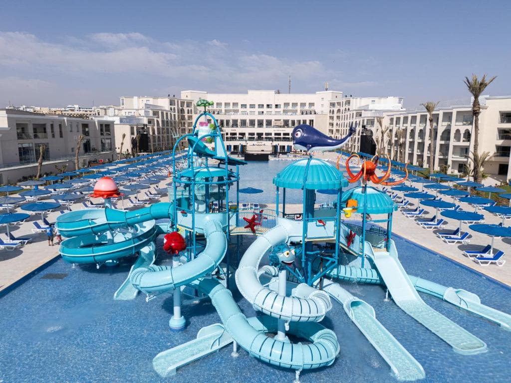 Hotel Pickalbatros Palais Des Roses, Agadir