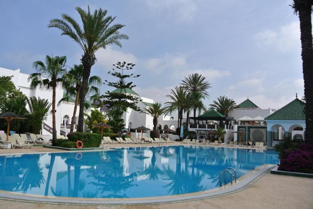 Valeria Jardins d'Agadir, Agadir