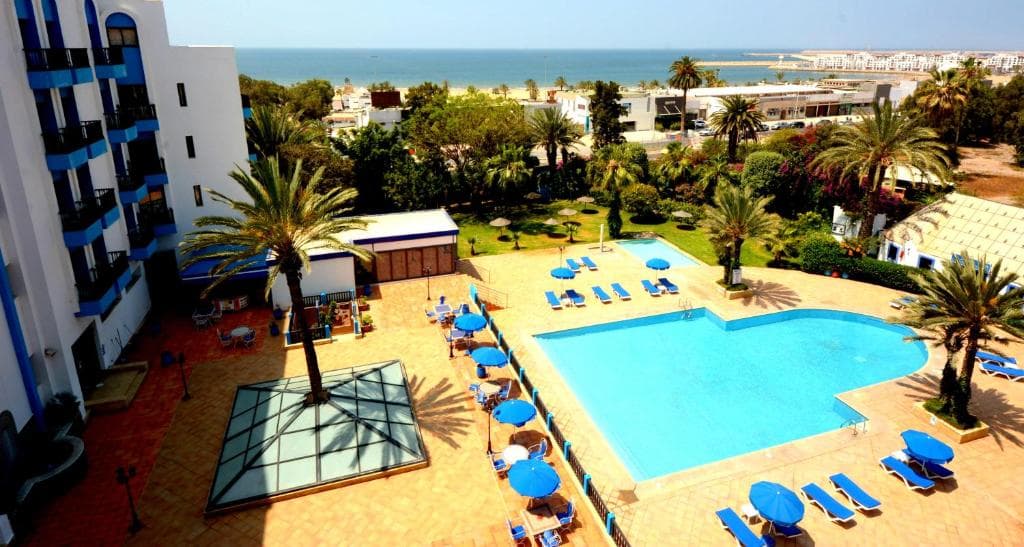 Hotel & Spa Oasis, Agadir