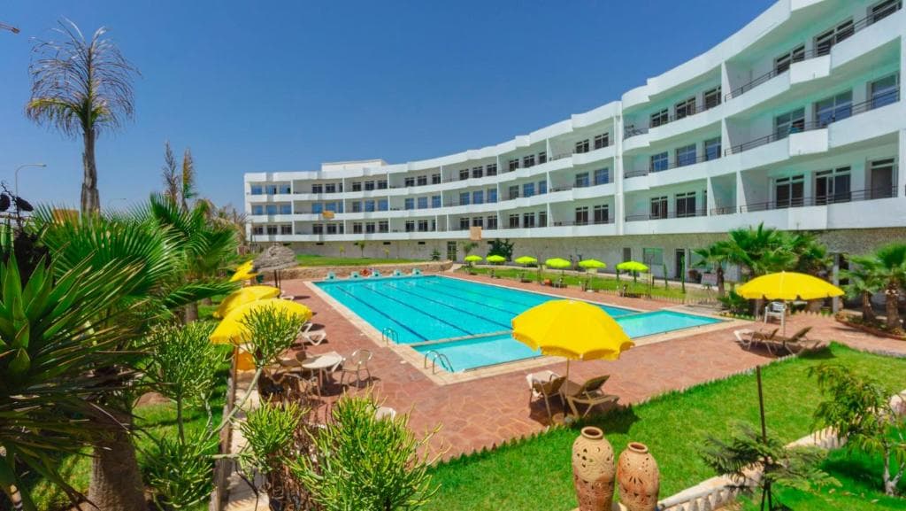 Appart Hotel Sables D'or, Agadir