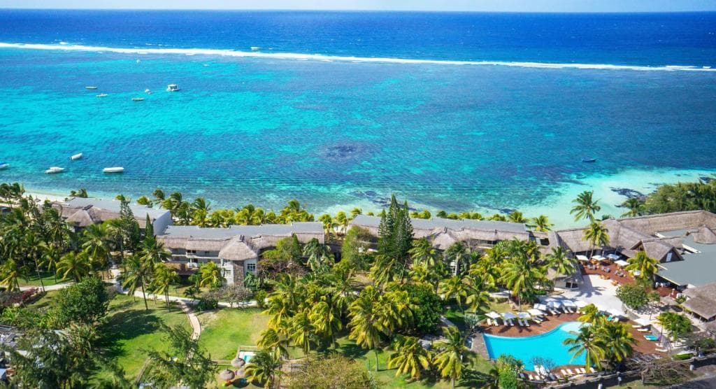 Hotel Solana Beach Mauritius, Belle Mare