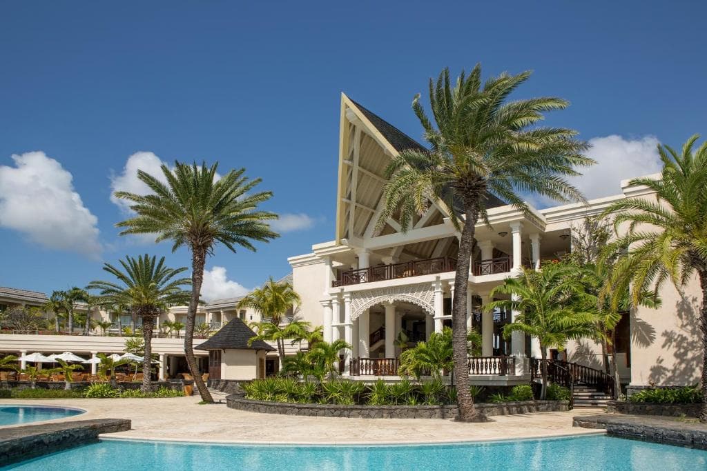 The Residence Mauritius Resort, Belle Mare