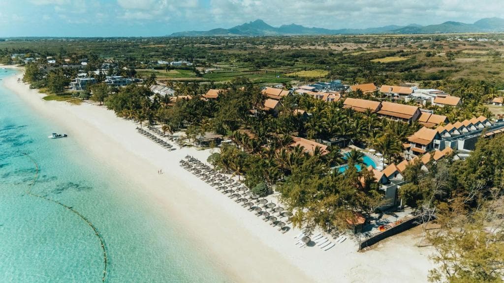 Crystals Beach Resort Belle Mare, a member of Radisson Individuals, Belle Mare
