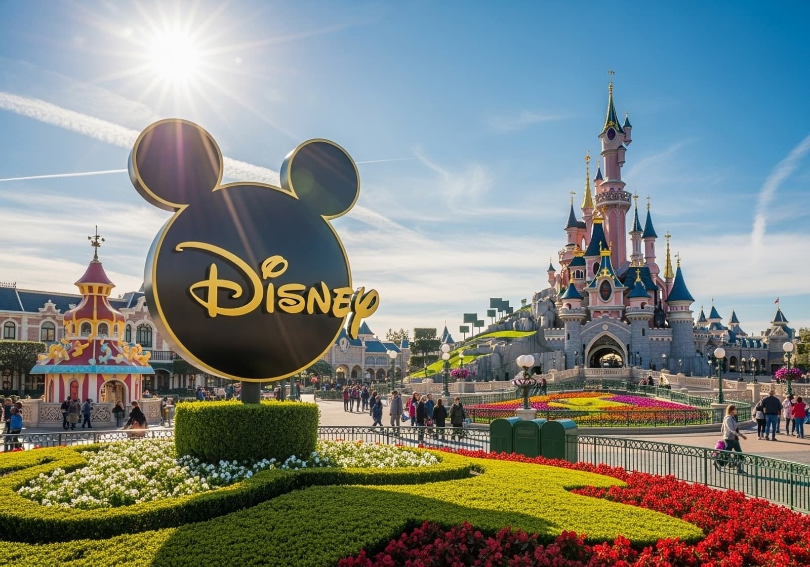 Circuit Paris si Disneyland — Magia parcurilor pentru toată familia, Circuite Franta