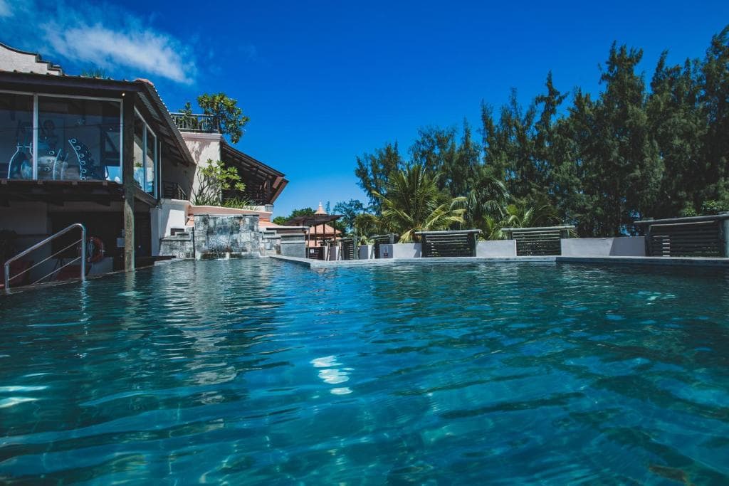 Hotel & Spa Aanari, Flic en Flac