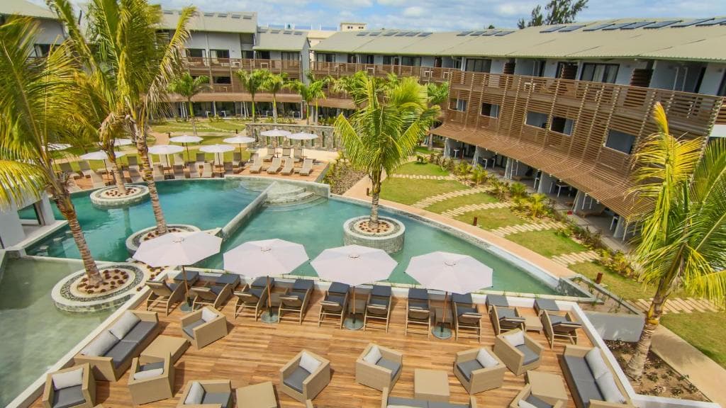 Hotel Be Cosy by LOV Mauritius, Trou aux Biches