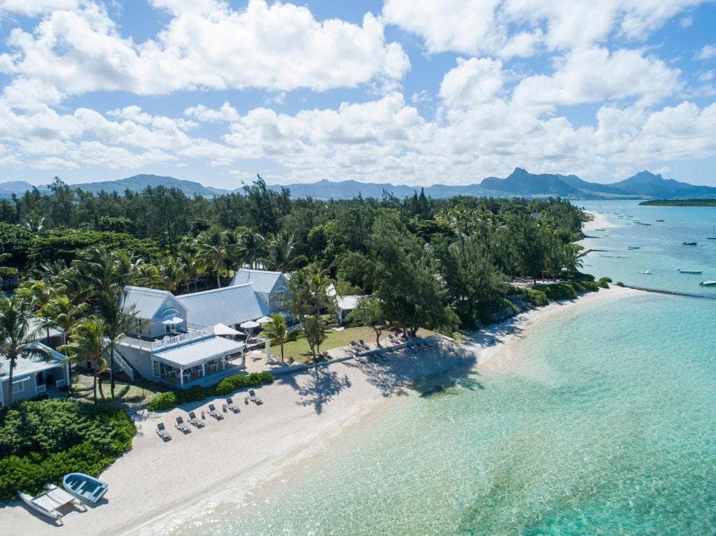 Hotel Astroea Beach, Pointe d'Esny
