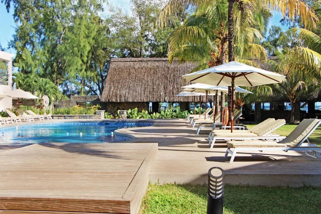 Villas Mon Plaisir Resort, Pointe aux Piments