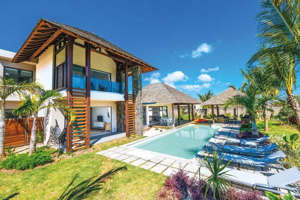 Hotel Mythic Suites & Villas by MJ Holidays, Grand Gaube