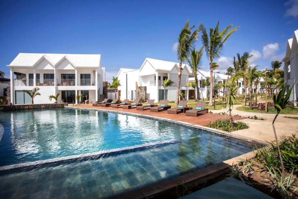 Sea Diamond Boutique Hotel & Spa by Sea Resorts, Grand Gaube